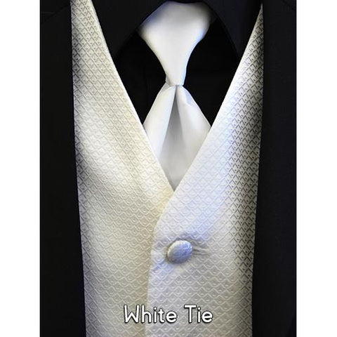 White Tie 10-Pack 3 Layer Votive