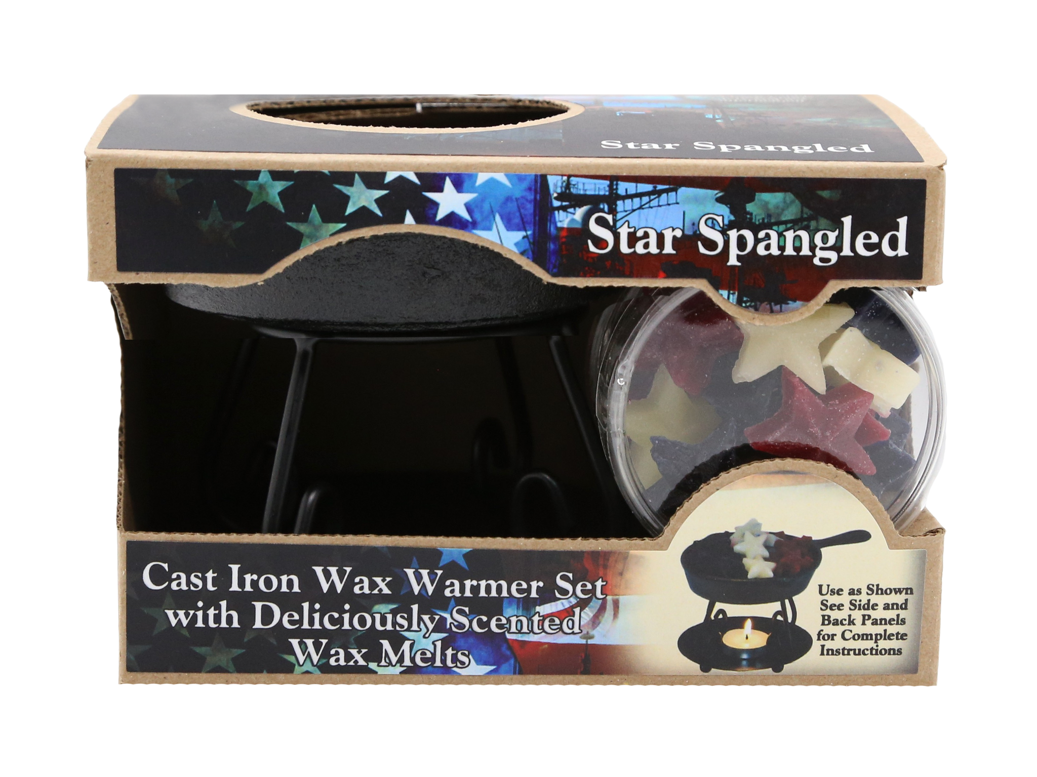 Star Spangled Gift Pack