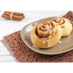 Cinnamon Buns 10-Pack 3 Layer Votive