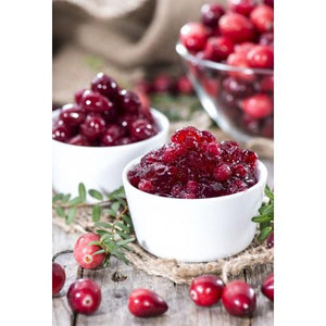 Cranberry 10-Pack 3 Layer Votive