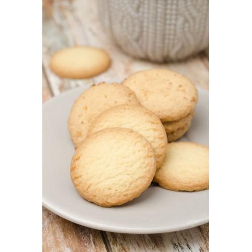 Sugar Cookie 10-Pack 3 Layer Votive