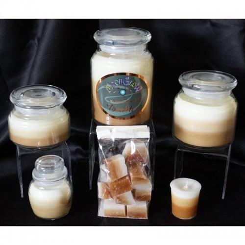 Very Vanilla 10-Pack 3 Layer Votive